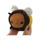Squishable Snackers Fuzzy Bumblebee