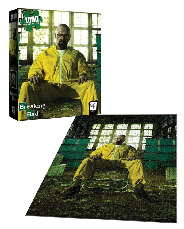 Puzzle 1000: Breaking Bad