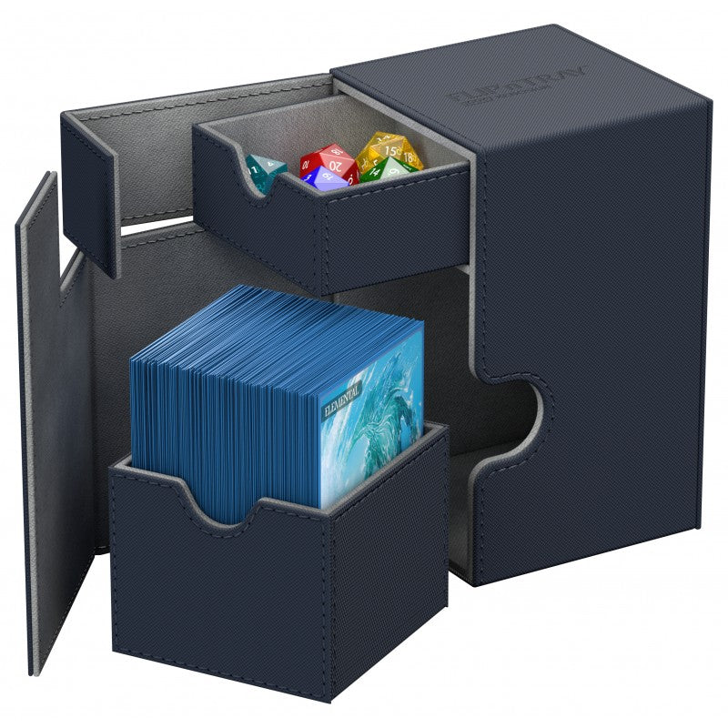 Ultimate Guard Flip N Tray Xenoskin 100+ Blue