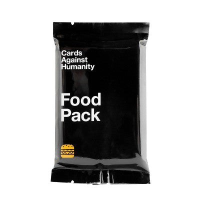Cards Against Humanity Food Pack