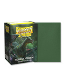Dragon Shield Matte Sleeve - Forest Green 100ct