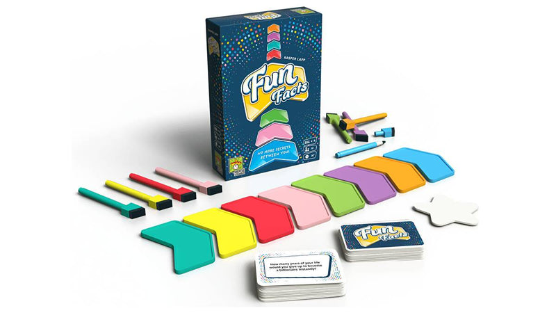 Fun Facts