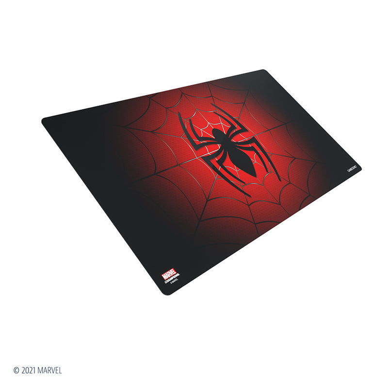 Marvel Champions Prime Game Mat Spiderman