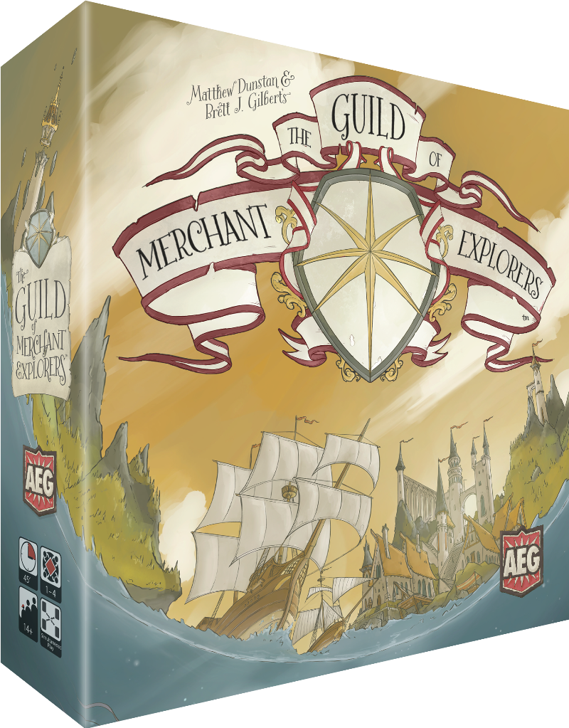 The Guild Of Merchant Explorers