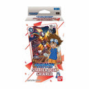 Digimon Card Game Starter Deck Gaia Red