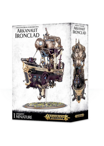 Kharadron Overlords Arkanaut Ironclad