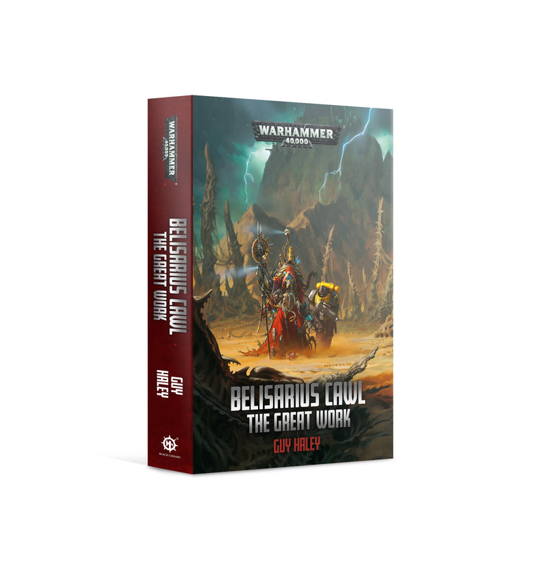 Belisarius Cawl: The Great Work (PB) (Black Library BSF)