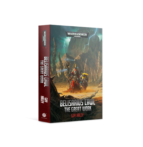 Belisarius Cawl: The Great Work (PB) (Black Library BSF)