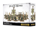 Skaven Pestilens Plague Monks
