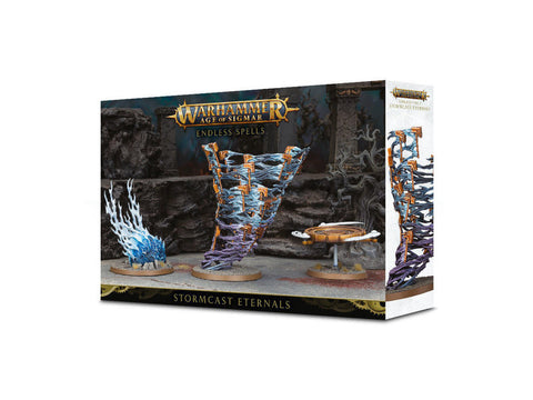 Endless Spells: Stormcast Eternals