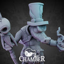 Gator Shaman - Resin Miniature