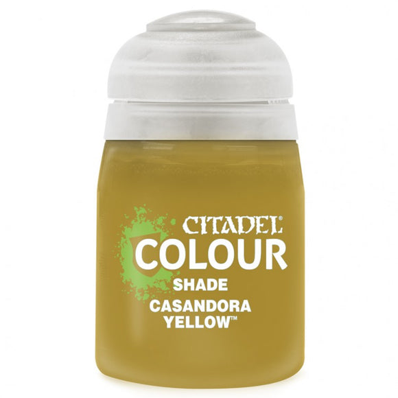 Citadel Cassandora Yellow Shade Paint