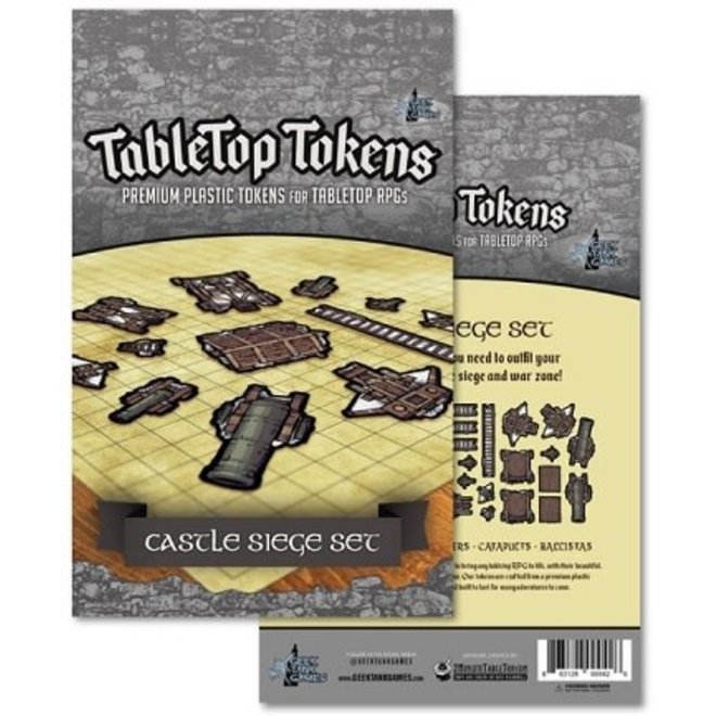 Tabletop Tokens