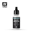 Glaze Medium Vallejo Auxiliaries
