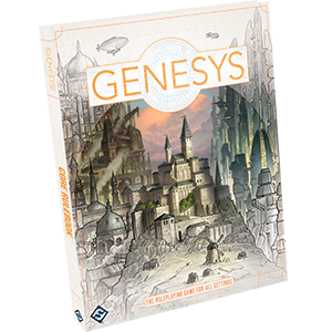 Genesys A Narrative Dice System Core