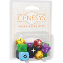 Genesys Roleplaying Dice