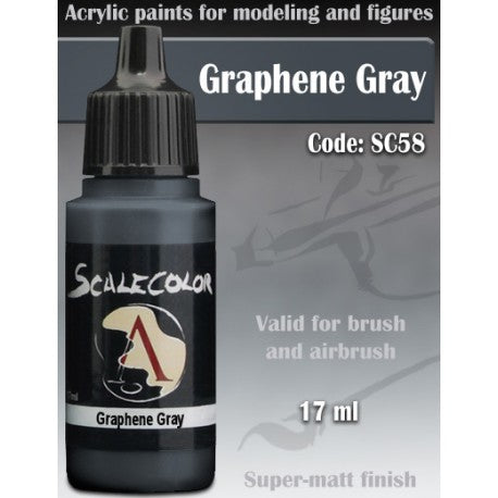 Scale 75 Scale Color Graphene Gray