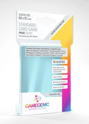 Gamegenic Board Game Sleeves (Size: Gray 66 x 91mm)