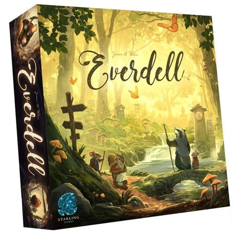 Everdell 3rd Edition