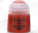 Citadel Mephiston Red Base Paint