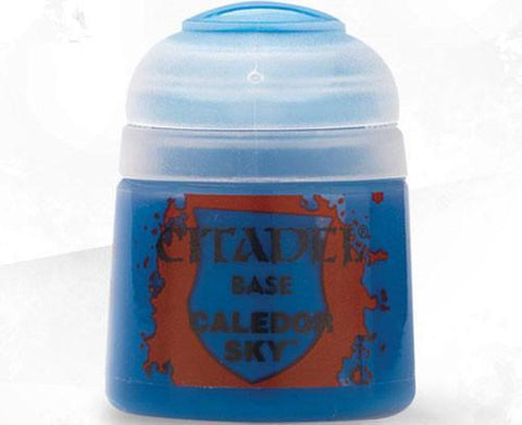 Citadel Caledor Sky Base Paint