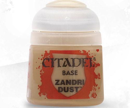 Citadel Zandri Dust Base Paint