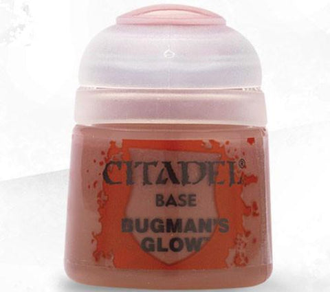 Citadel Bugman's Glow Base Paint