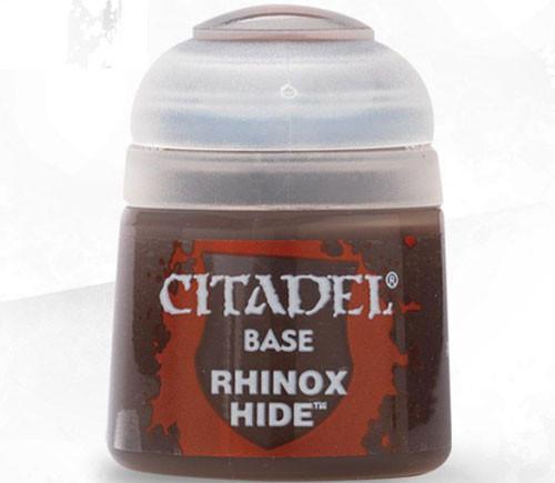 Citadel Rhinox Hide Base Paint