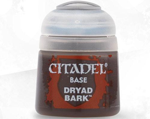 Citadel Dryad Bark Base Paint