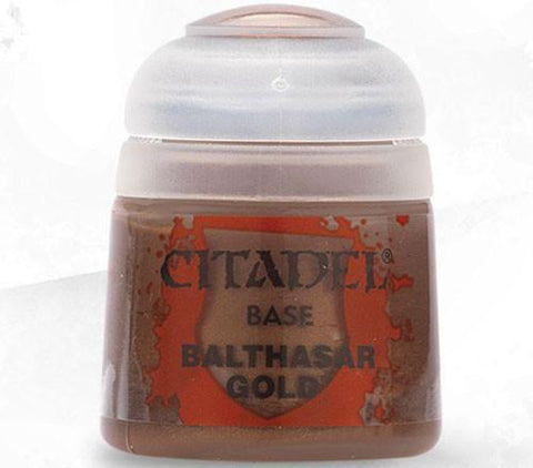 Citadel Balthasar Gold Base Paint
