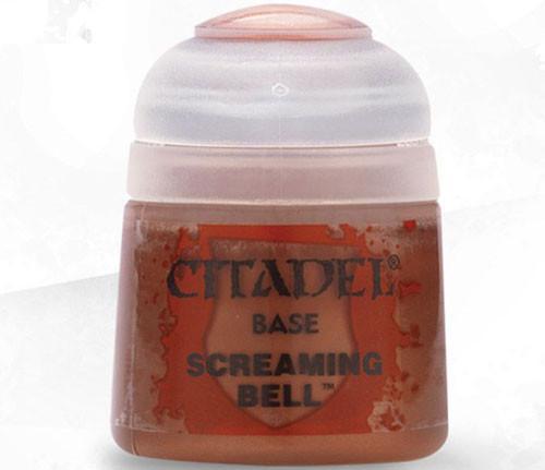 Citadel Screaming Bell Base Paint