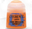 Citadel Fire Dragon Bright Layer Paint