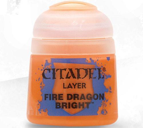 Citadel Fire Dragon Bright Layer Paint