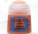 Citadel Squig Orange Layer Paint