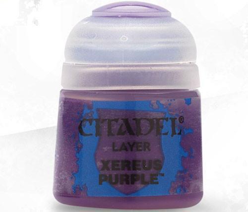 Citadel Xereus Purple Layer Paint