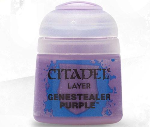 Citadel Genestealer Purple Layer Paint