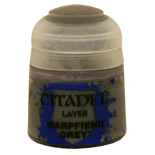 Citadel Warpfiend Grey Layer Paint