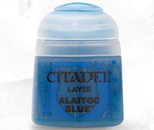 Citadel Alaitoc Blue Layer Paint