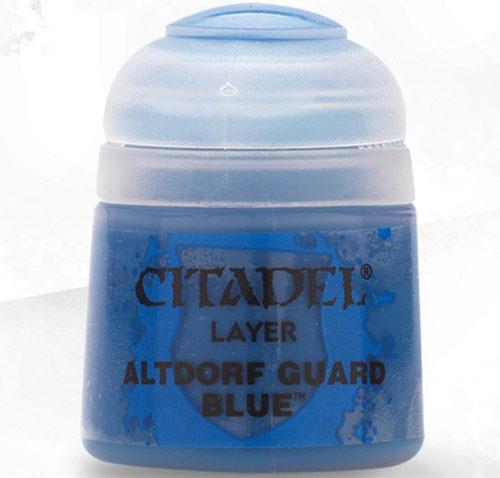 Citadel Altdorf Guard Blue Layer Paint
