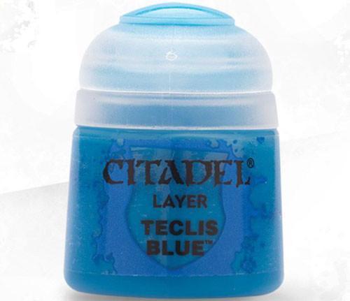 Citadel Teclis Blue Layer Paint