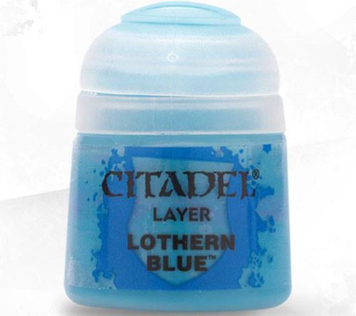 Citadel Lothern Blue Layer Paint
