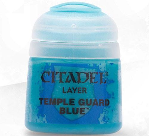 Citadel Temple Guard Blue Layer Paint