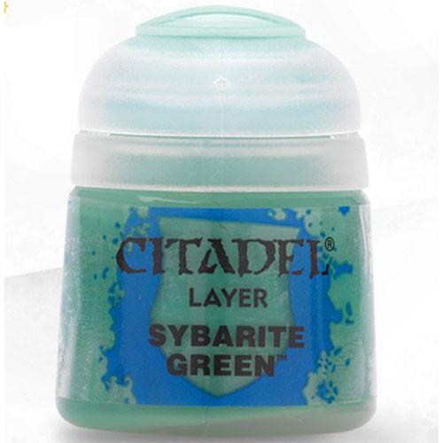 Citadel Sybarite Green Layer Paint