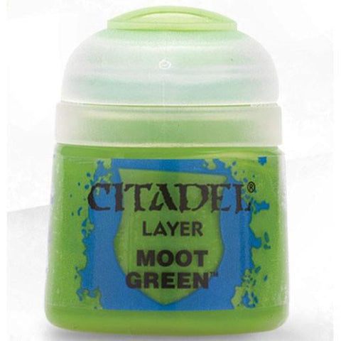 Citadel Moot Green Layer Paint