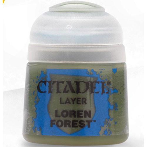 Citadel Loren Forest Layer Paint