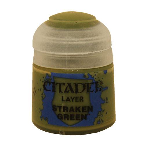 Citadel Straken Green Layer Paint