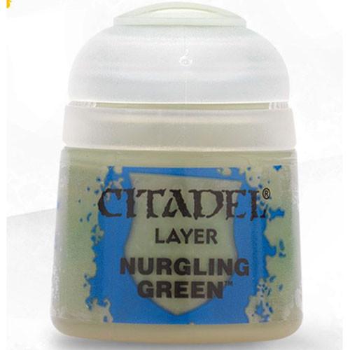 Citadel Nurgling Green Layer Paint