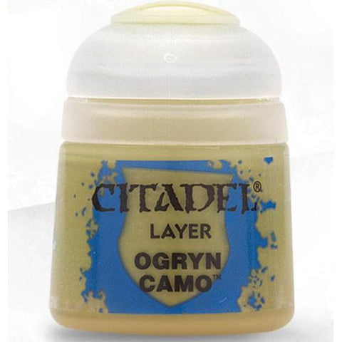 Citadel Ogryn Camo Layer Paint