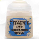 Citadel Screaming Skull Layer Paint