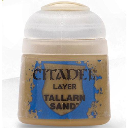 Citadel Tallarn Sand Layer Paint